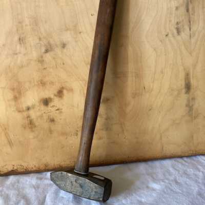 Blacksmith's Crosspein Hammer