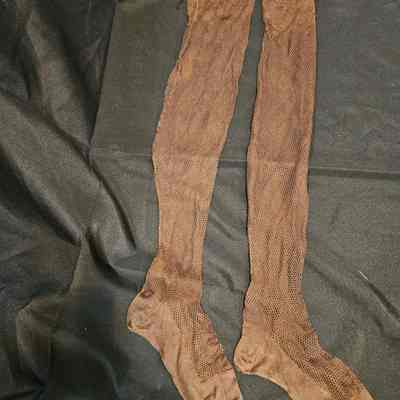 Brown Stockings