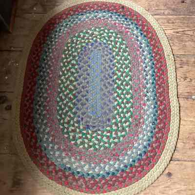 Braided Rug