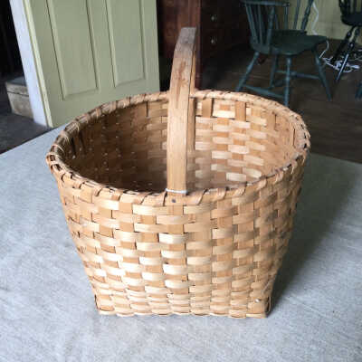 Splint Basket