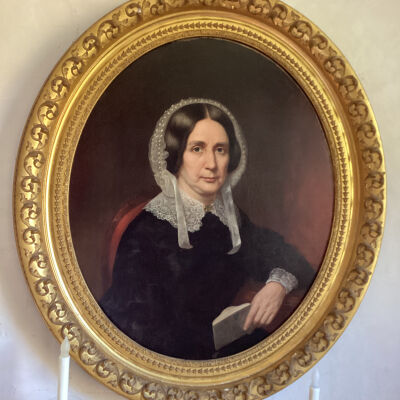 Portrait of Rebecca Prescott