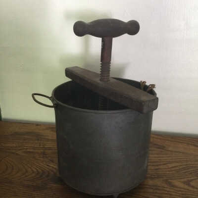 Cheese Press