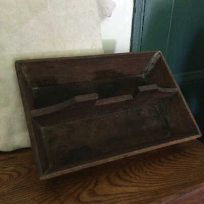 Utility Tray Knife Box