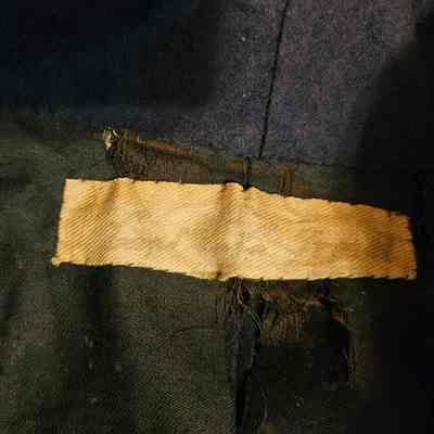 Collar label
