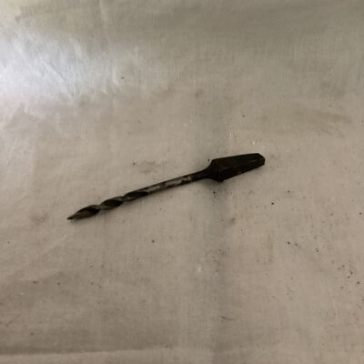 Reamer Twist Bit for bit brace