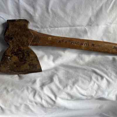 Hewing Axe