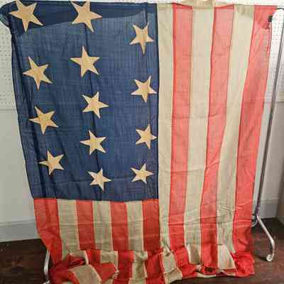 13 Star Flag