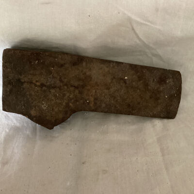 Mortising Axe Head