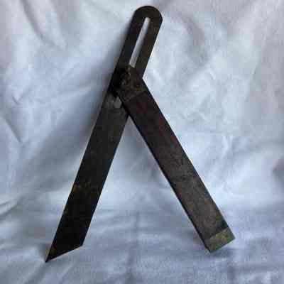 Carpenter's Sliding Bevel
