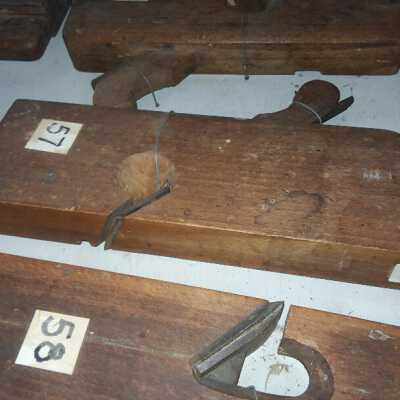 Rabbet Plane