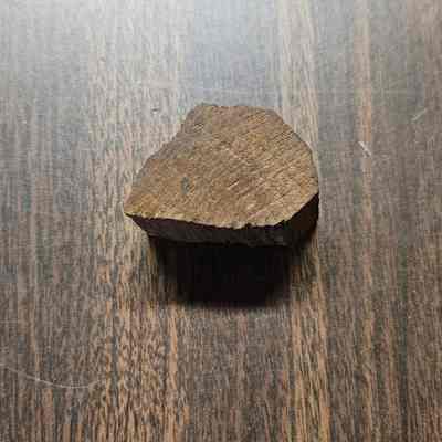 Piece of Wood from Appomattox