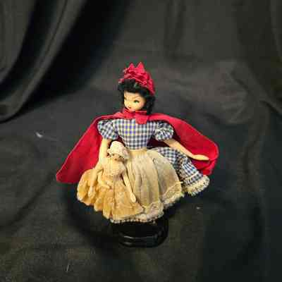 Colonial Doll