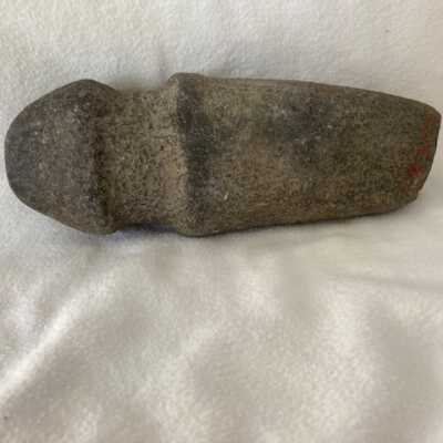 Native American Stone Pestle