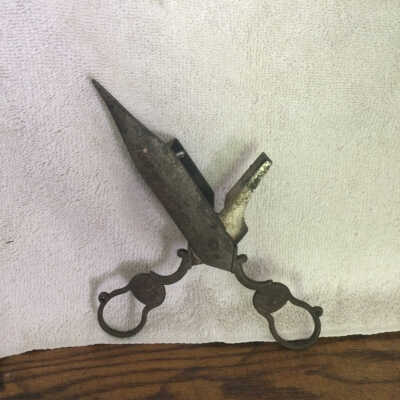 Candle Wick Trimmer
