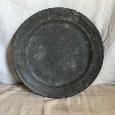 Pewter Charger