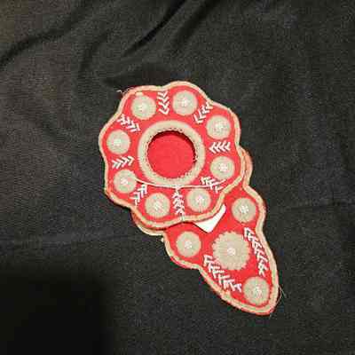 Native American Watch Guard
