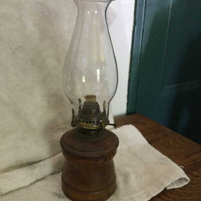 Oil Lamp