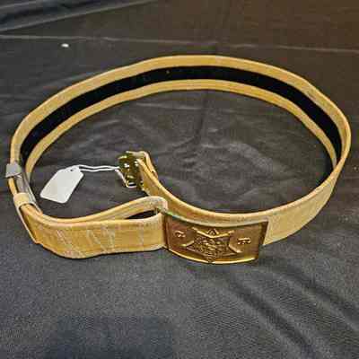 GAR Belt