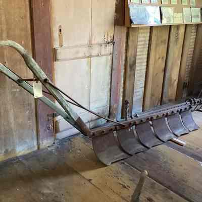 Ice Plow