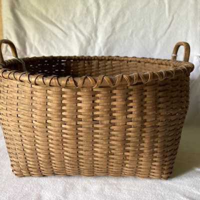 Open Splint Basket
