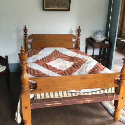Bed