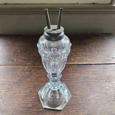 Camphene Lamp