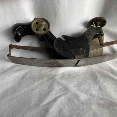 Adjustable Circular Plane