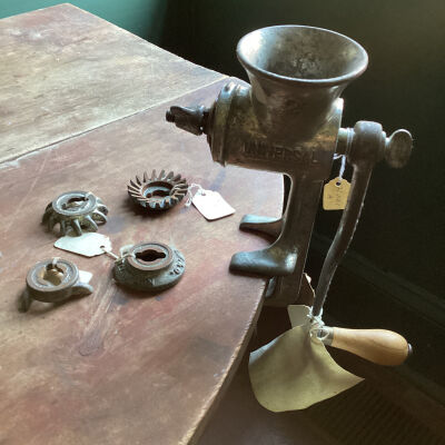 Meat Grinder