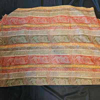 Paisley Shawl