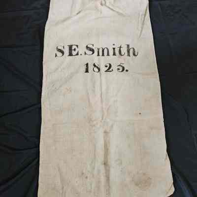 Fireman's Duffle Bag