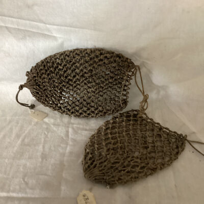 Two Bait Bags