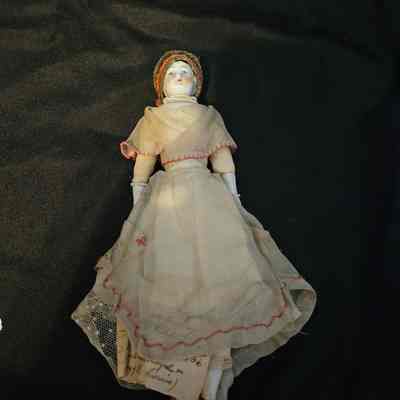 Porcelain Doll