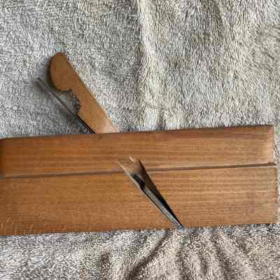 Hollow Concave Moulding Plane