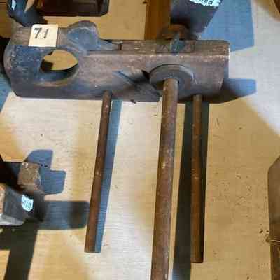 Plow Plane