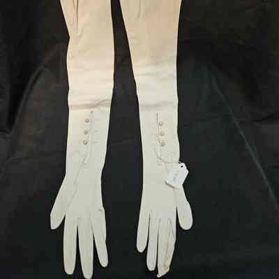 Back of gloves