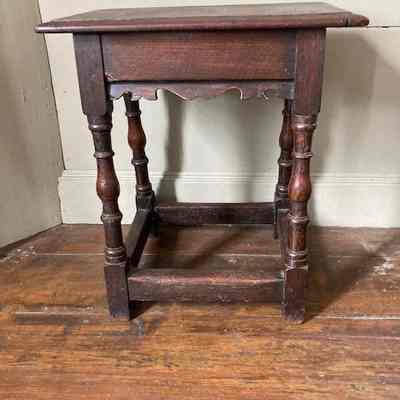 Joint Stool