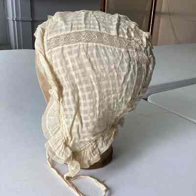 Woman's Day Cap