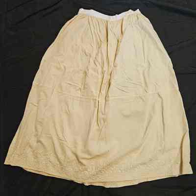 Women's Wool Petticoat
