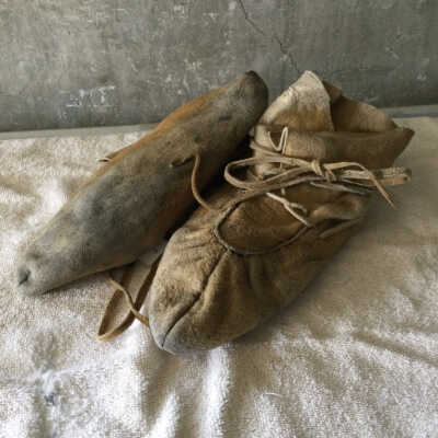 Native American Moccasins