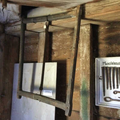 Carpenter's Frame Saw