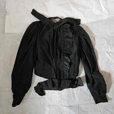 Black Bodice