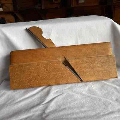 Hollow Convex Moulding Plane