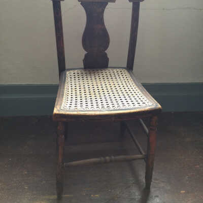 Splat Back (Vase) Chair