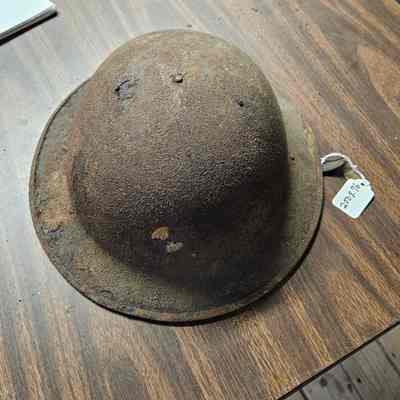World War I Helmet