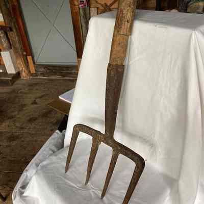 Spading Fork