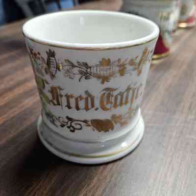 Shaving Cup