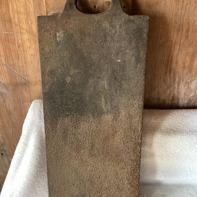 Griddle with Handle