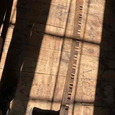 Two Man Cross Cut Saw
