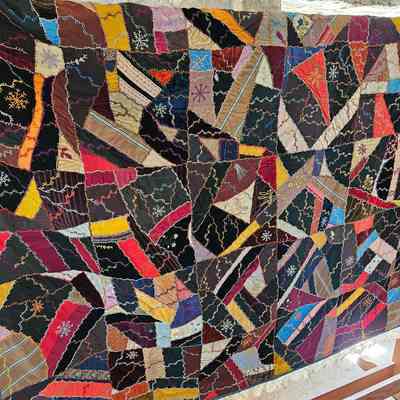 Crazy Quilt