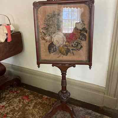 Fire Screen